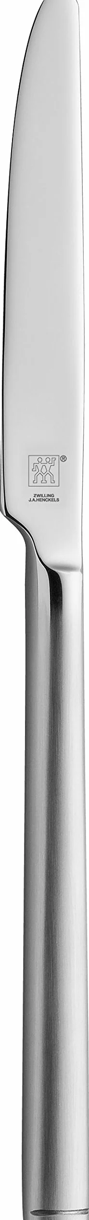 ZWILLING Besteck-Set, 68-tlg., Für 12 Personen, 18/10 Edelstahl/Hochwertiger Klingenstahl, Senses