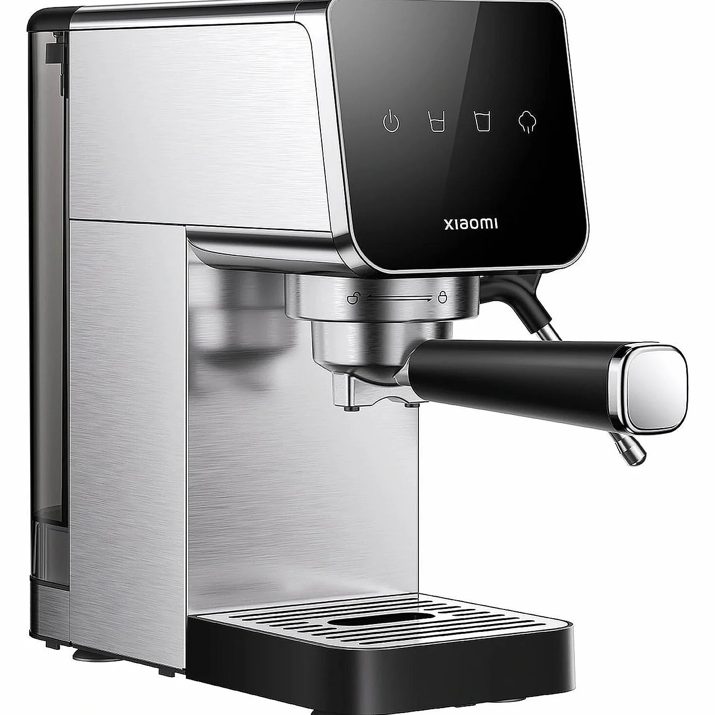 Xiaomi Halvautomatisk espressomaskin, 20 bar pump, 0,9 l tank, kompakt design, 1350 W