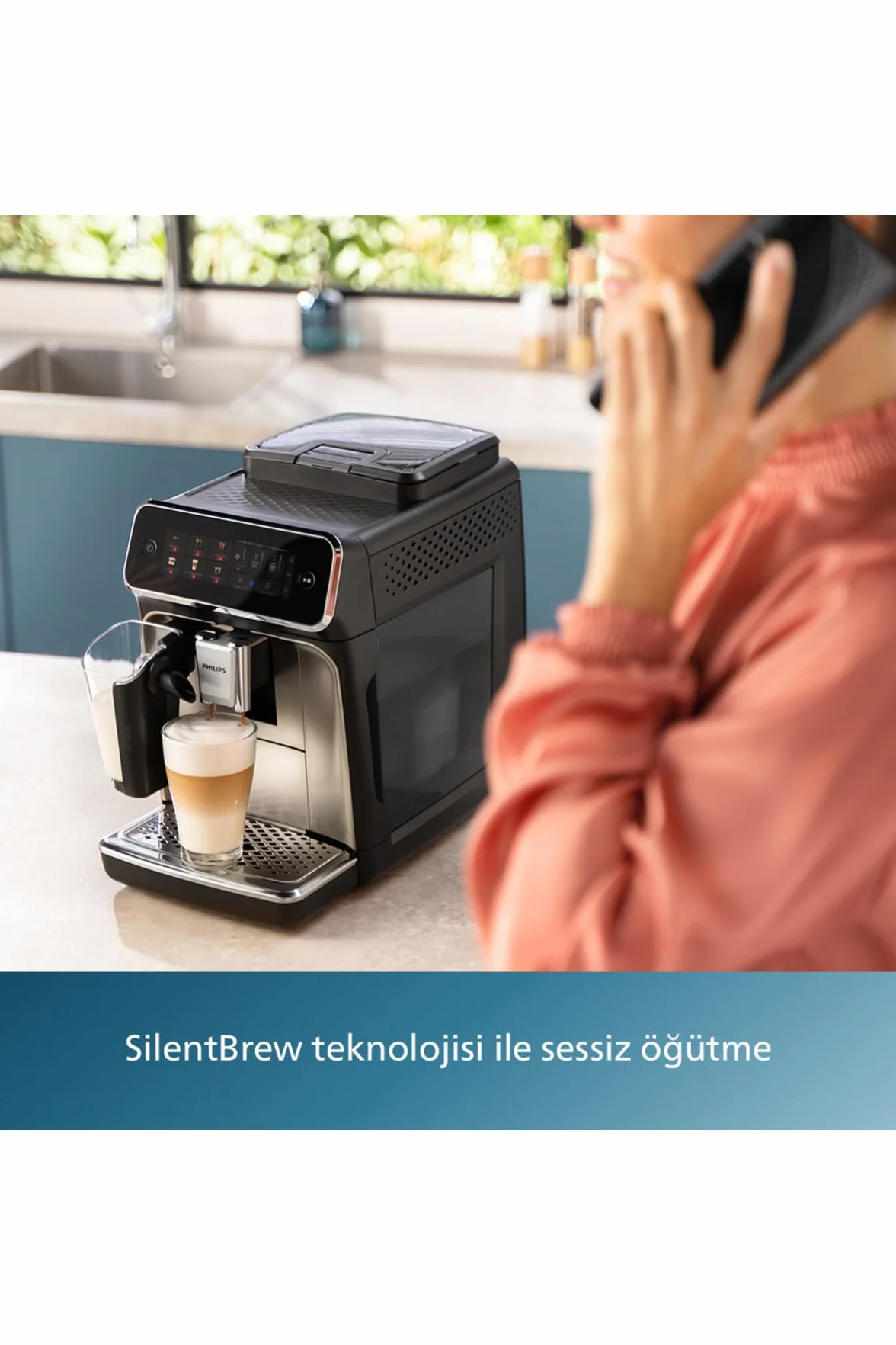 PHILIPS EP2331/10 w pełni automatyczny ekspres do kawy
