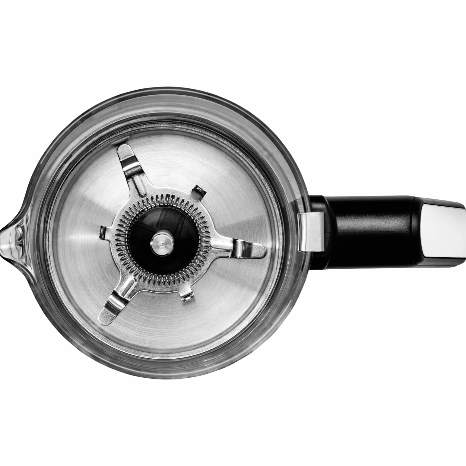WMF Lono spieniacz do mleka elektryczny 150-250 ml 650 W ekran dotykowy podgrzewacz do mleka