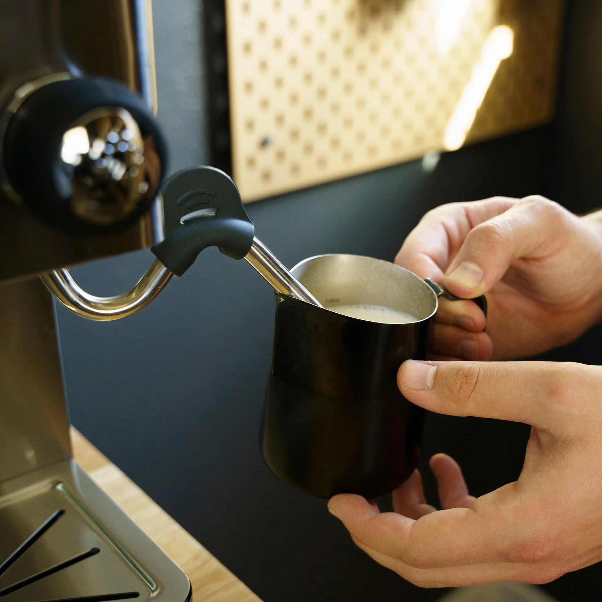 MiiCoffee Apex V2 ekspres do kawy szary