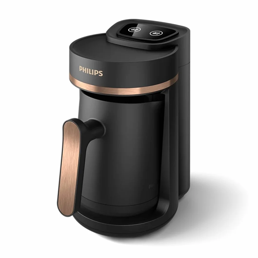Philips Ekspres do kawy Turecki Seria 5000 HDA150/60 powolne parzenie 4 filiżanki