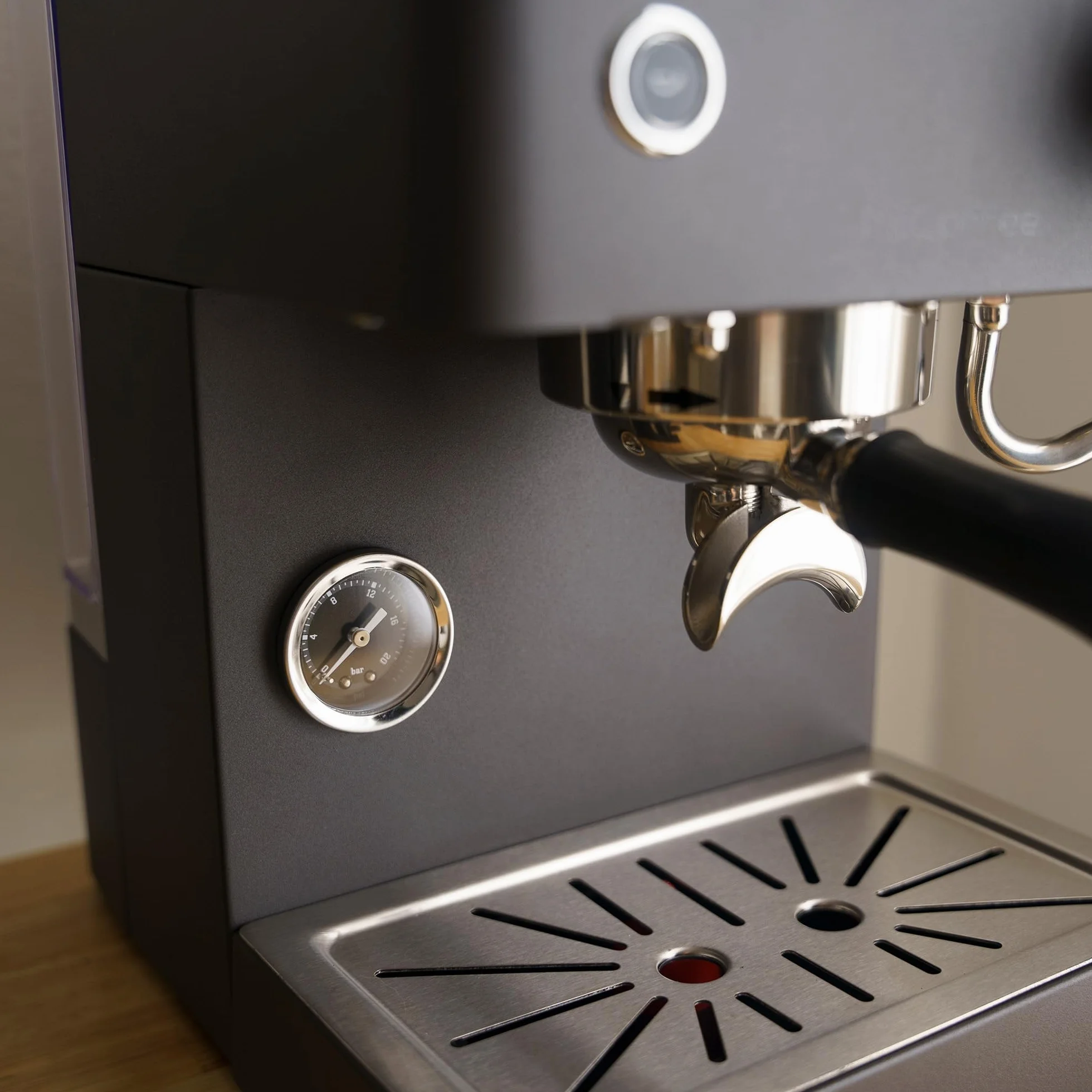 MiiCoffee Apex V2 ekspres do kawy szary