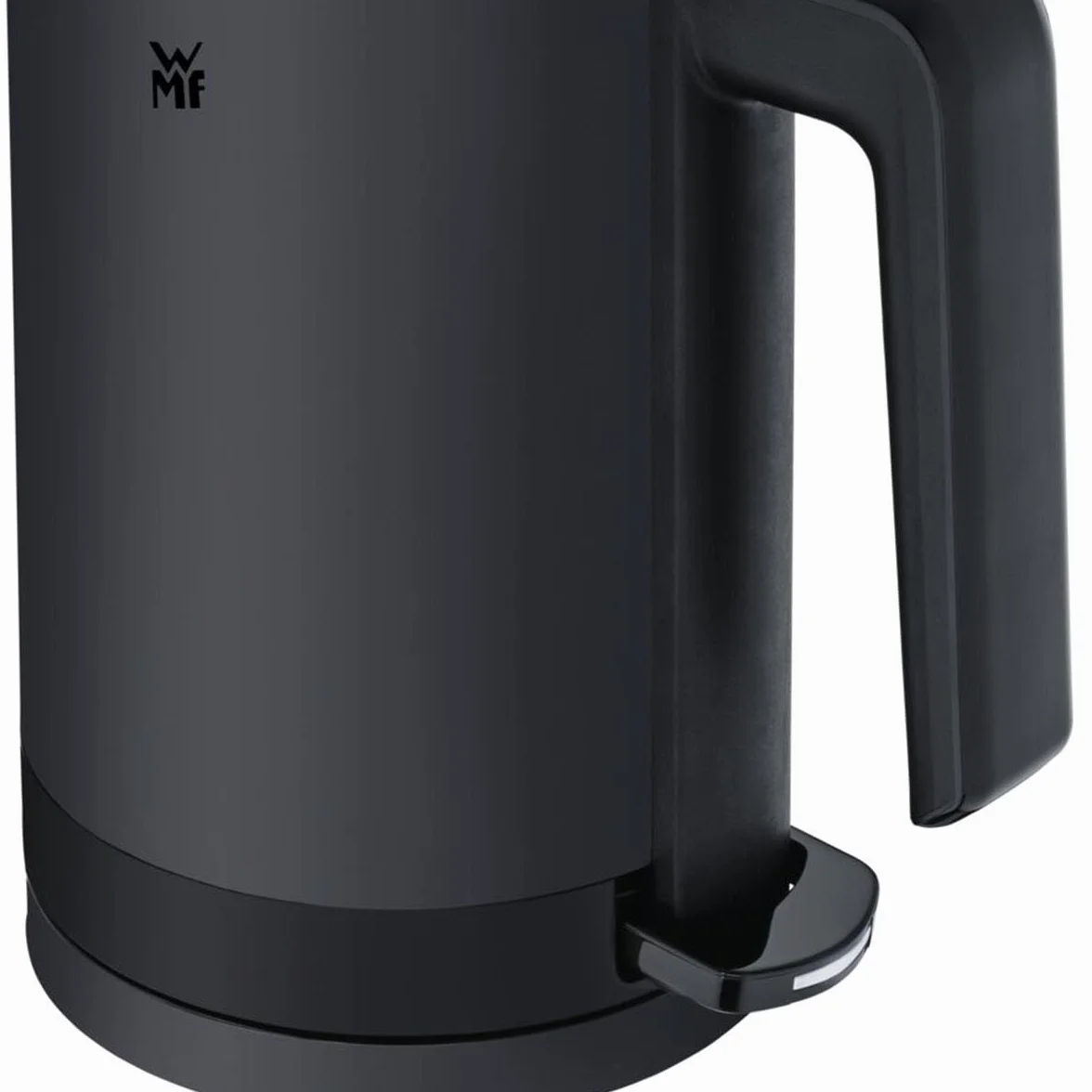 WMF Küchenminis czajnik elektryczny 0,8 l 1800 W stal nierdzewna czarny