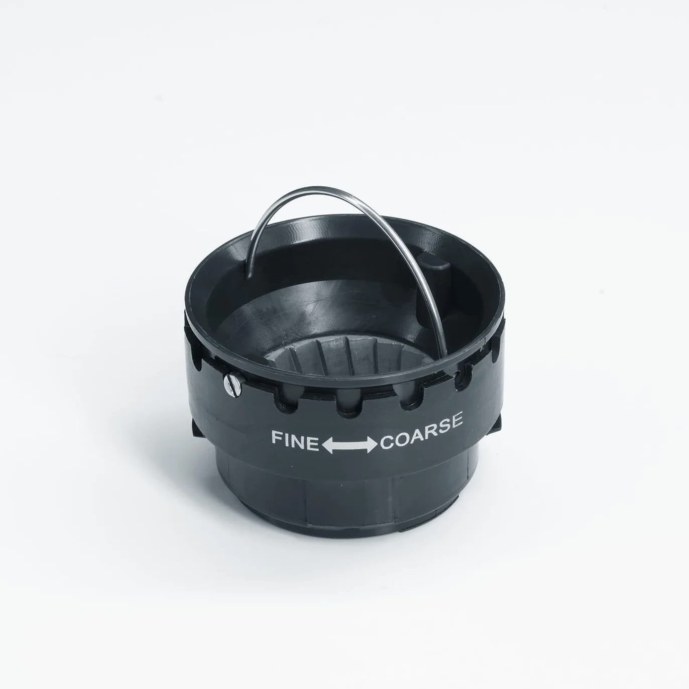 Graef CM800 Młynek Do Kawy, Aluminium, 128 W, Srebrny/Czarny