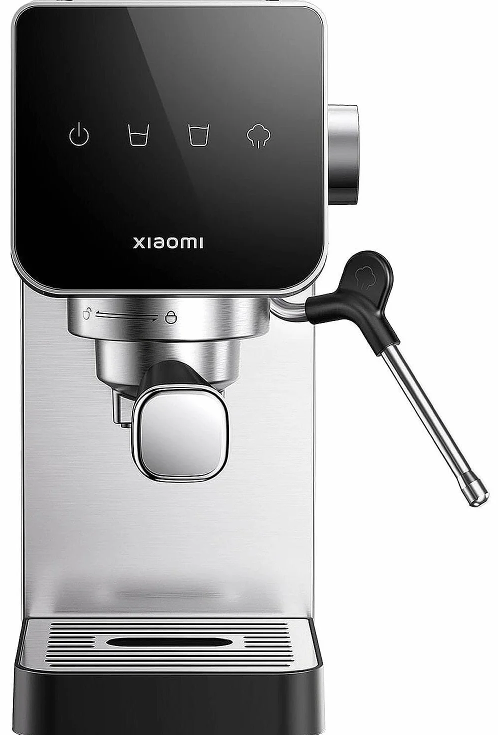 Xiaomi Halvautomatisk espressomaskin, 20 bar pump, 0,9 l tank, kompakt design, 1350 W