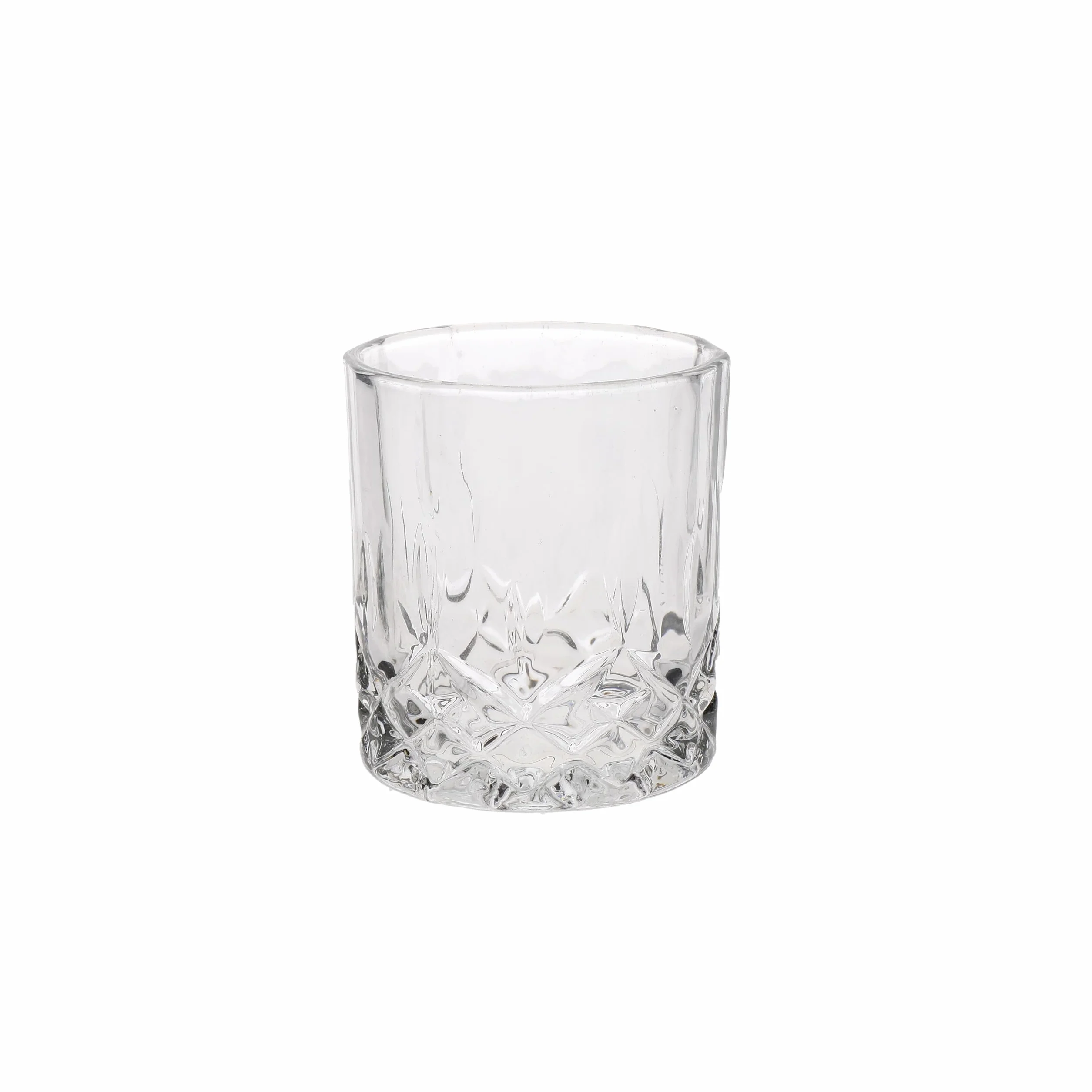 Barcraft Zestaw do Whisky, Przezroczysty, 5 Elementów