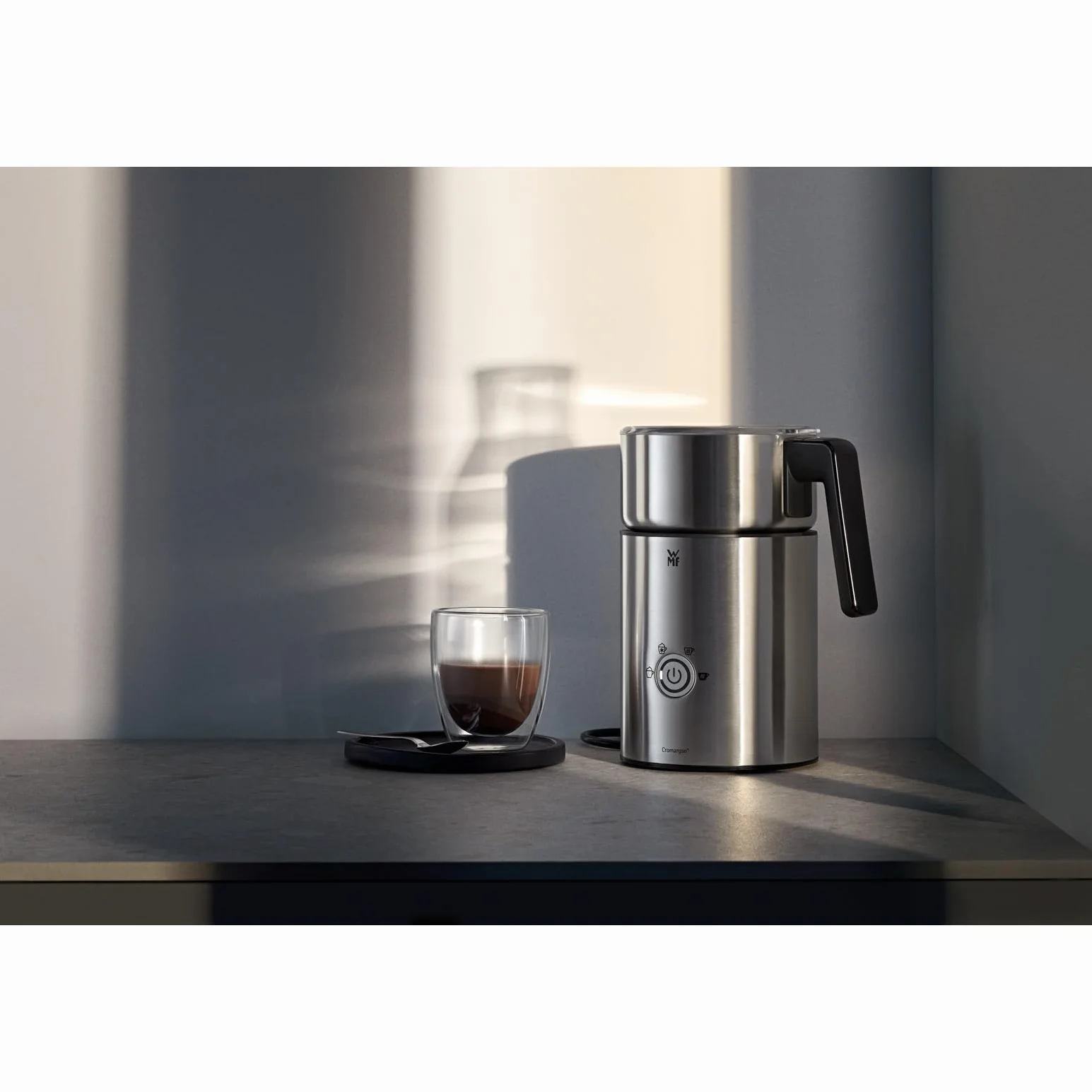 Wmf Lono Spieniacz 500 ml Szary