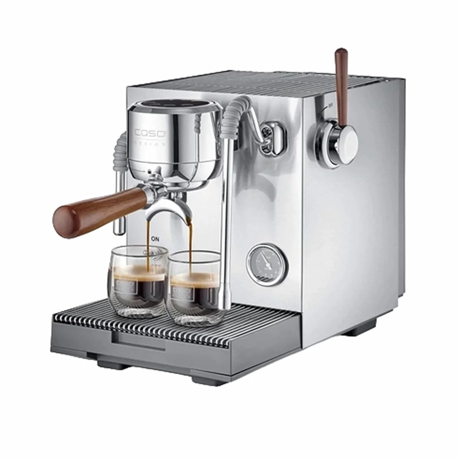 CASO Espresso Gourmet Advanced