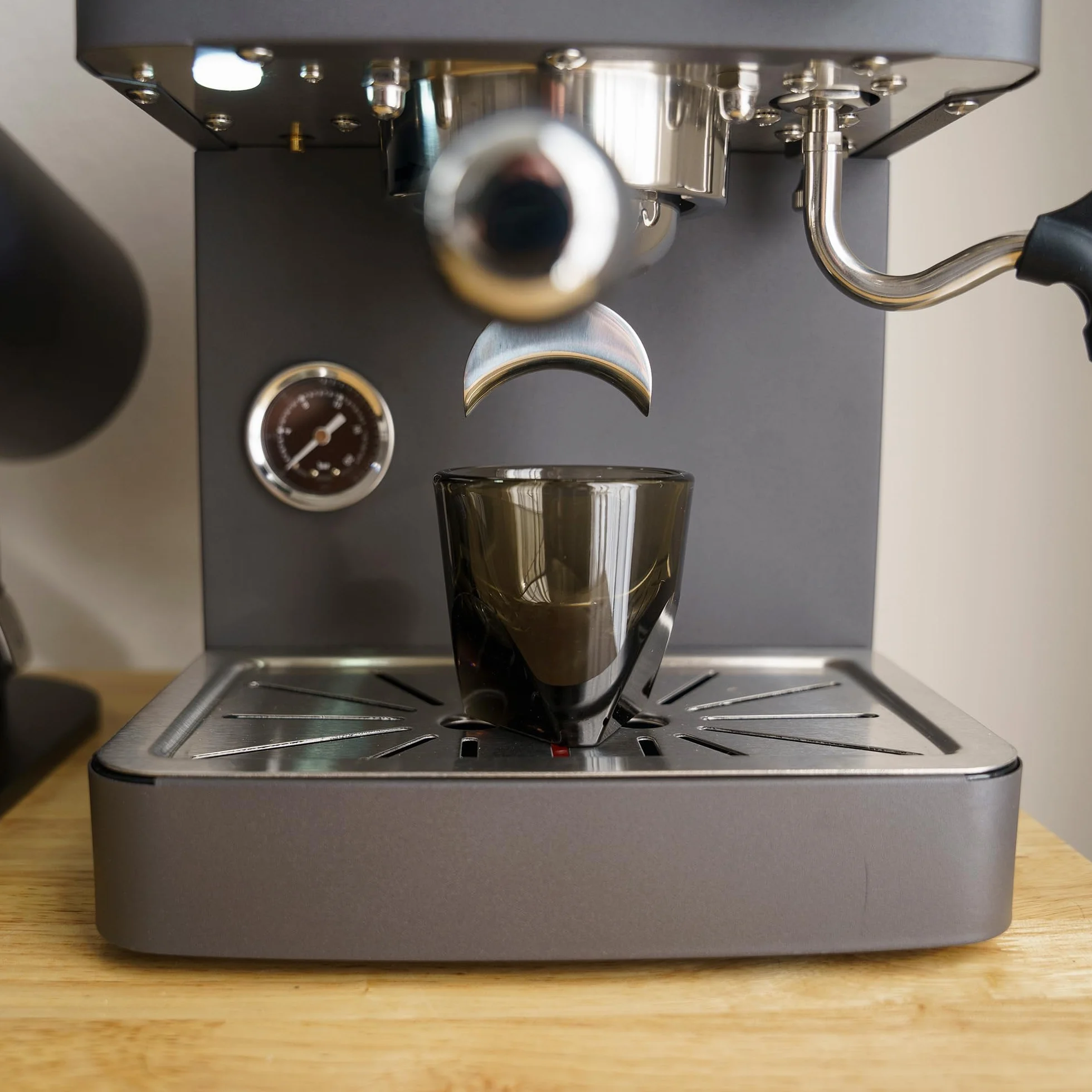 MiiCoffee Apex V2 ekspres do kawy szary