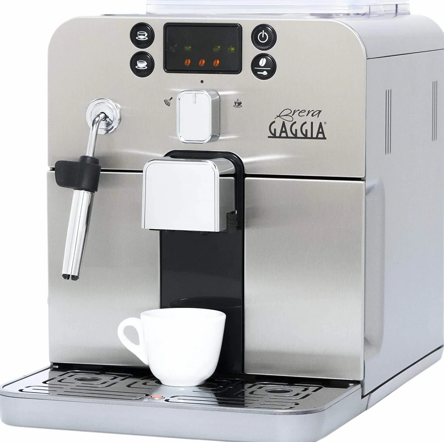 Gaggia Brera ekspres do kawy z fasolą do filiżanki
