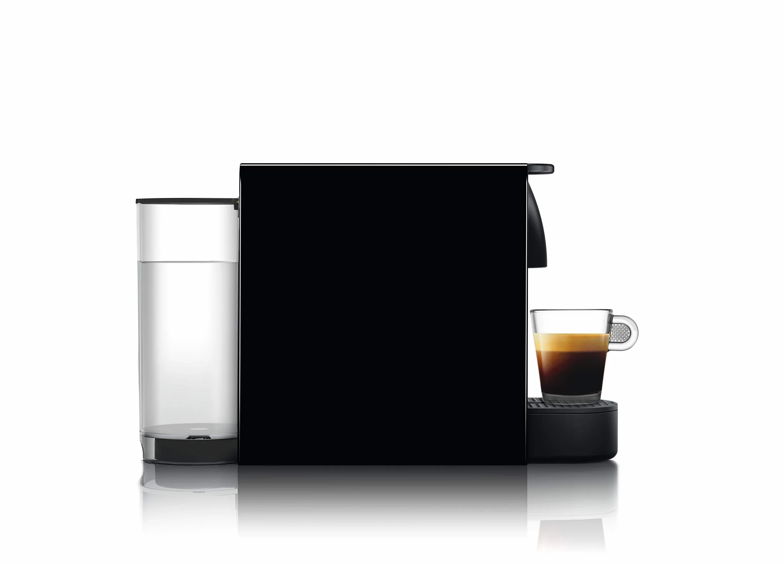 Nespresso Essenza Mini Ekspres do Kawy, Czarny, 1200.0W 230.0V
