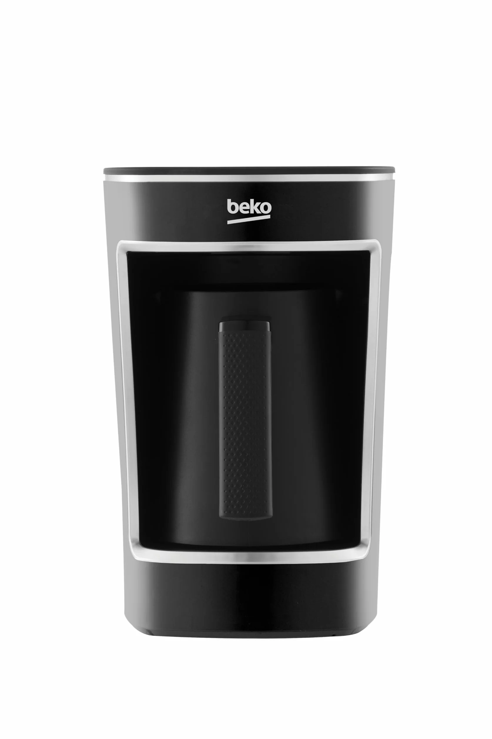 Beko TKM 2341 ekspres do kawy mokka, do 5 filiżanek, Cooksense, pienista, turecka kawa, Anti-Spill, obsługa jednym dotknięciem, czarny