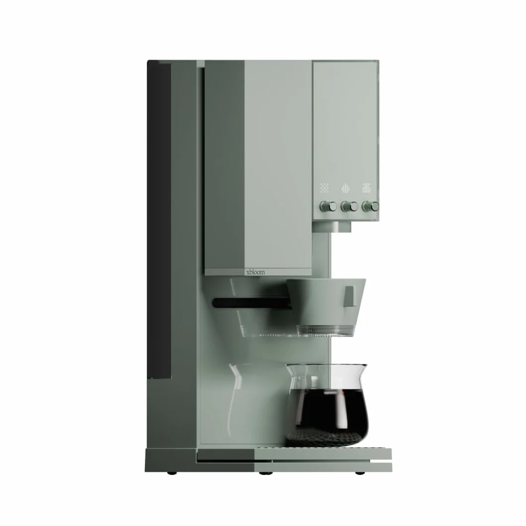 xBloom Studio - The Ultimate Coffee Machine – Drip Coffee Maker (Sage Green)