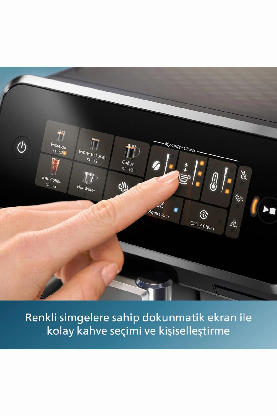 PHILIPS EP2331/10 w pełni automatyczny ekspres do kawy