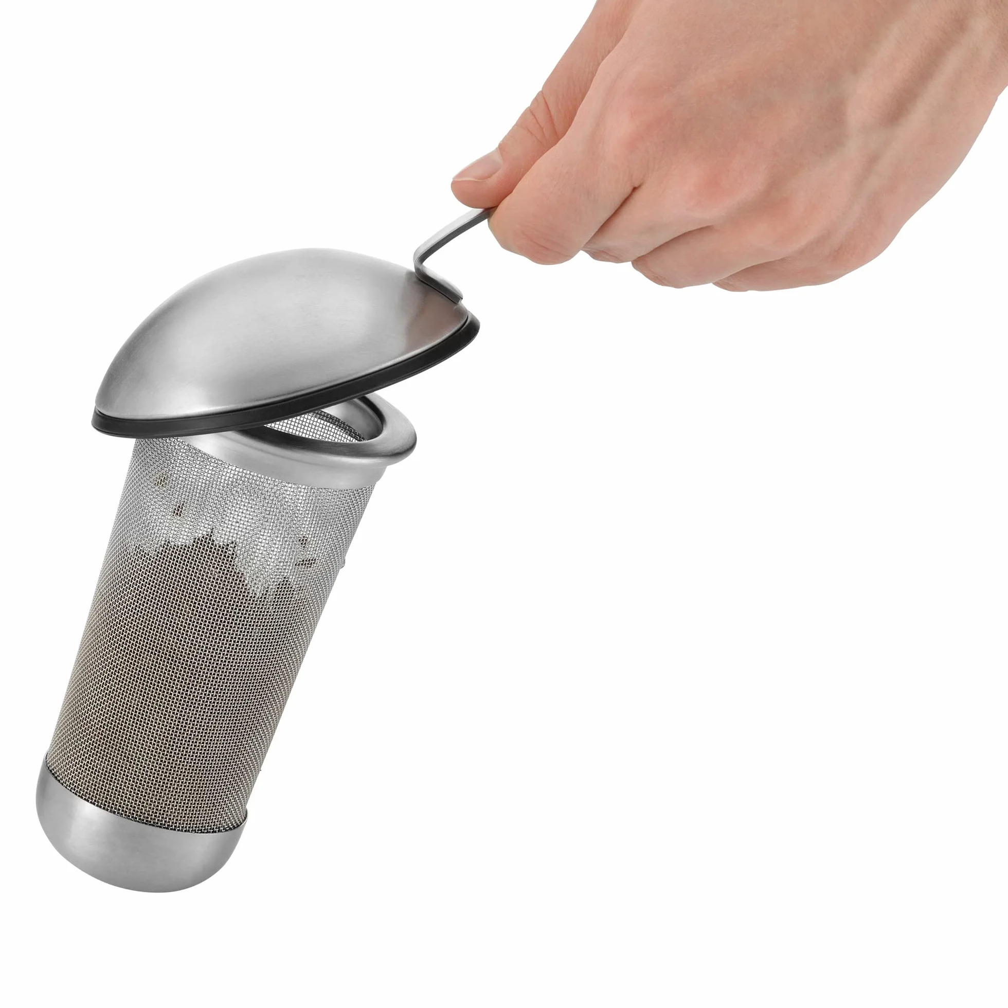 Wmf Smartea Dzbanek do Herbaty z Podgrzewaczem, Srebrny, 1 l