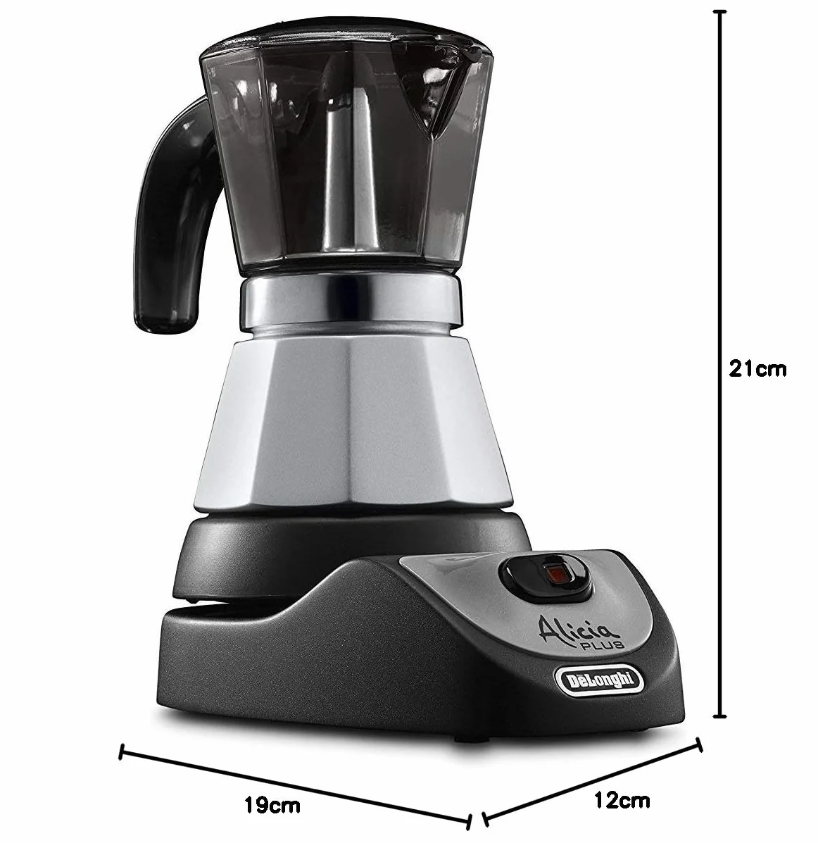 De longhi Kawa elektr. utrzymująca ciepło aromat 4/2tz 30