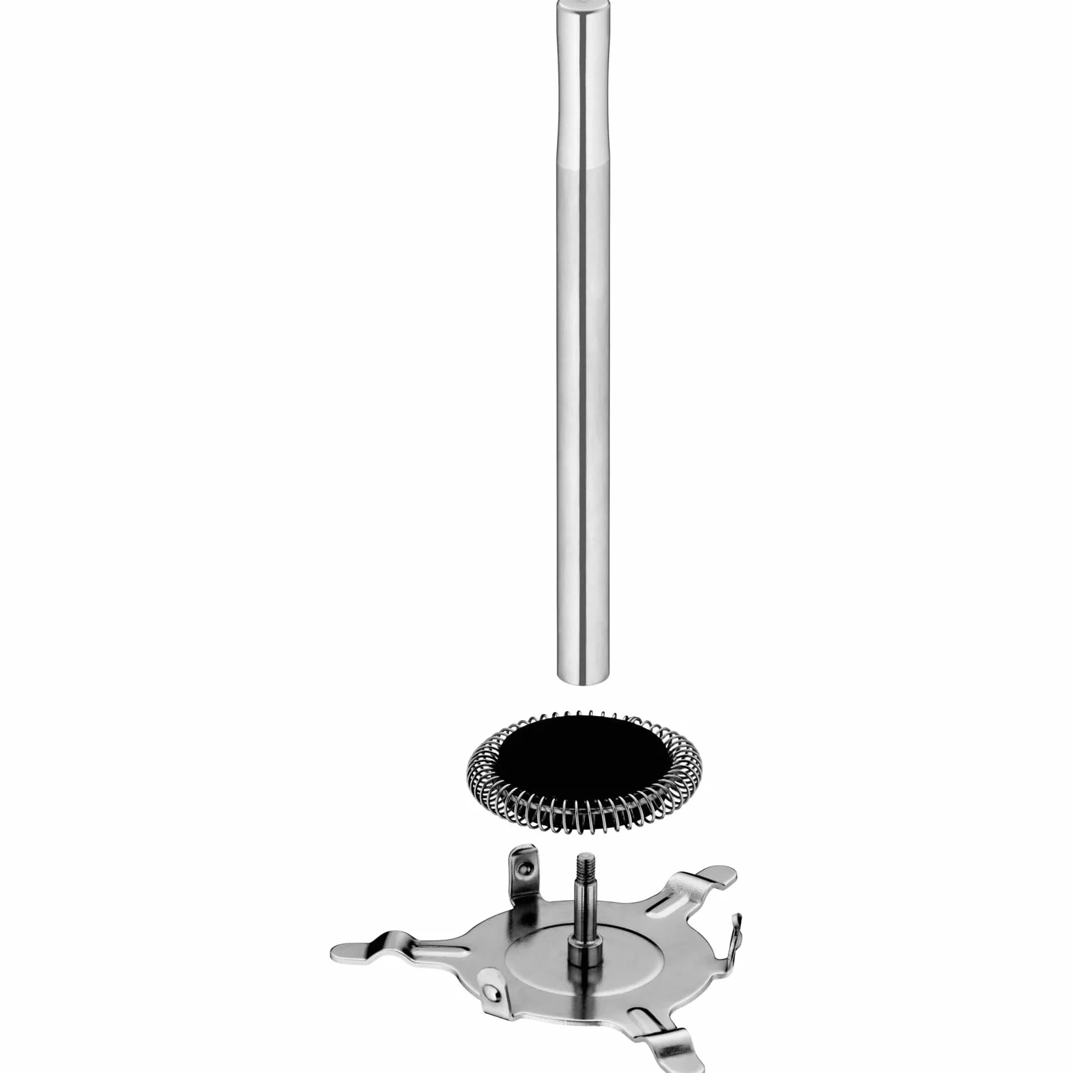 WMF Lono spieniacz do mleka elektryczny 150-250 ml 650 W ekran dotykowy podgrzewacz do mleka