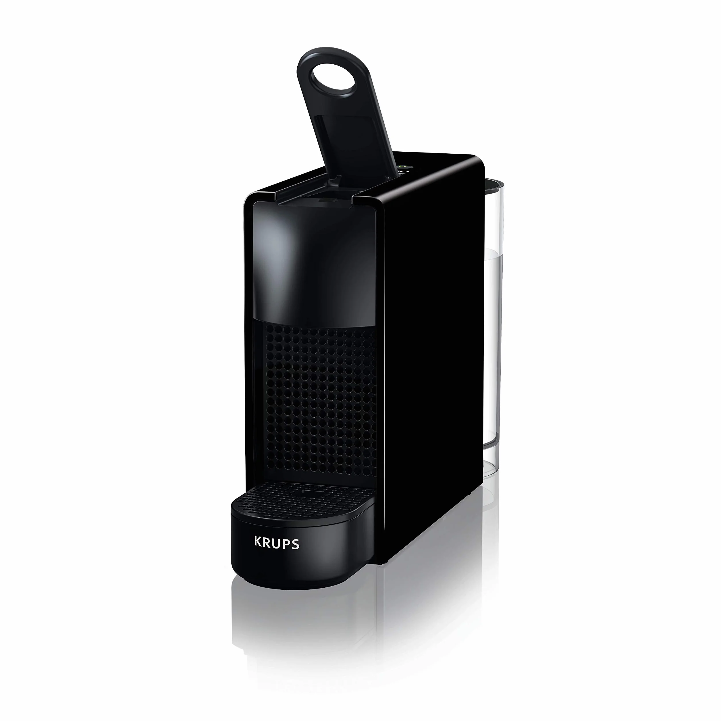 Nespresso Essenza Mini Ekspres do Kawy, Czarny, 1200.0W 230.0V