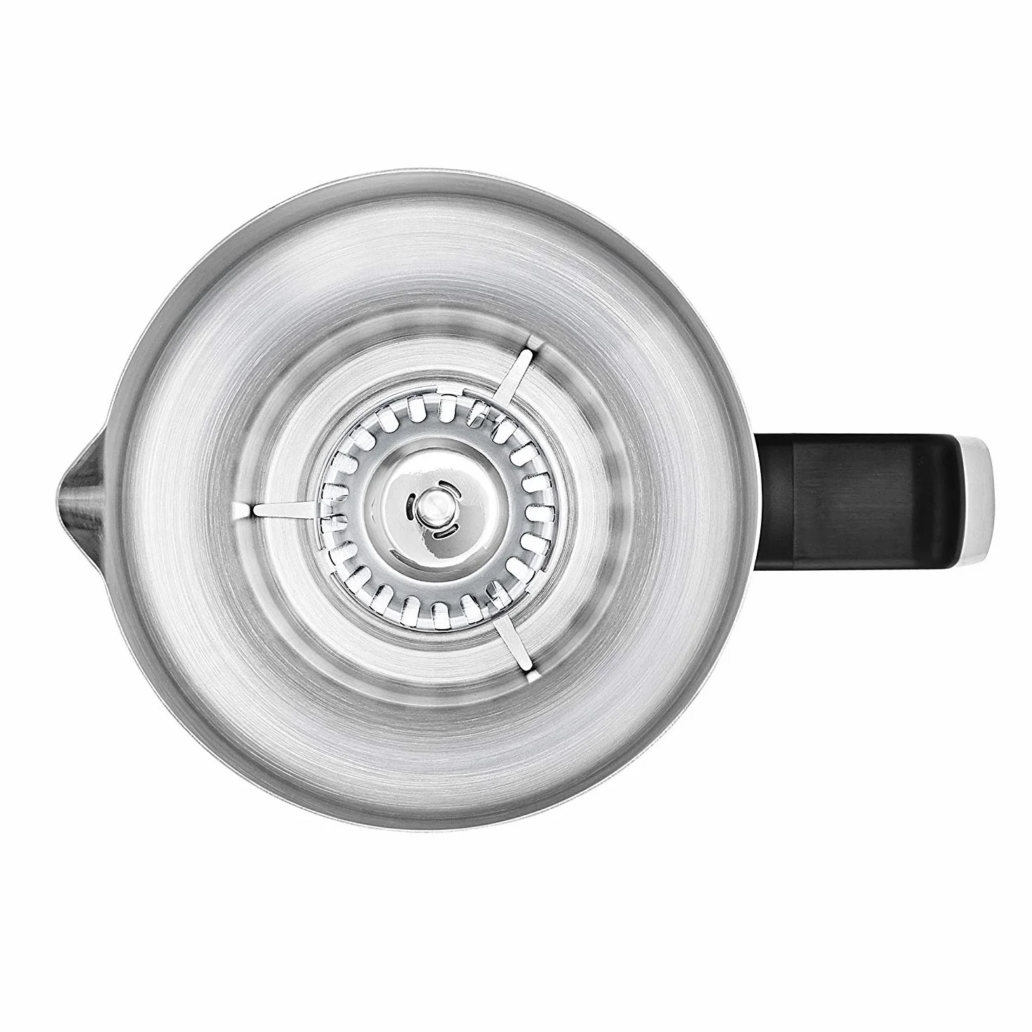 Wmf Lono Spieniacz 500 ml Szary