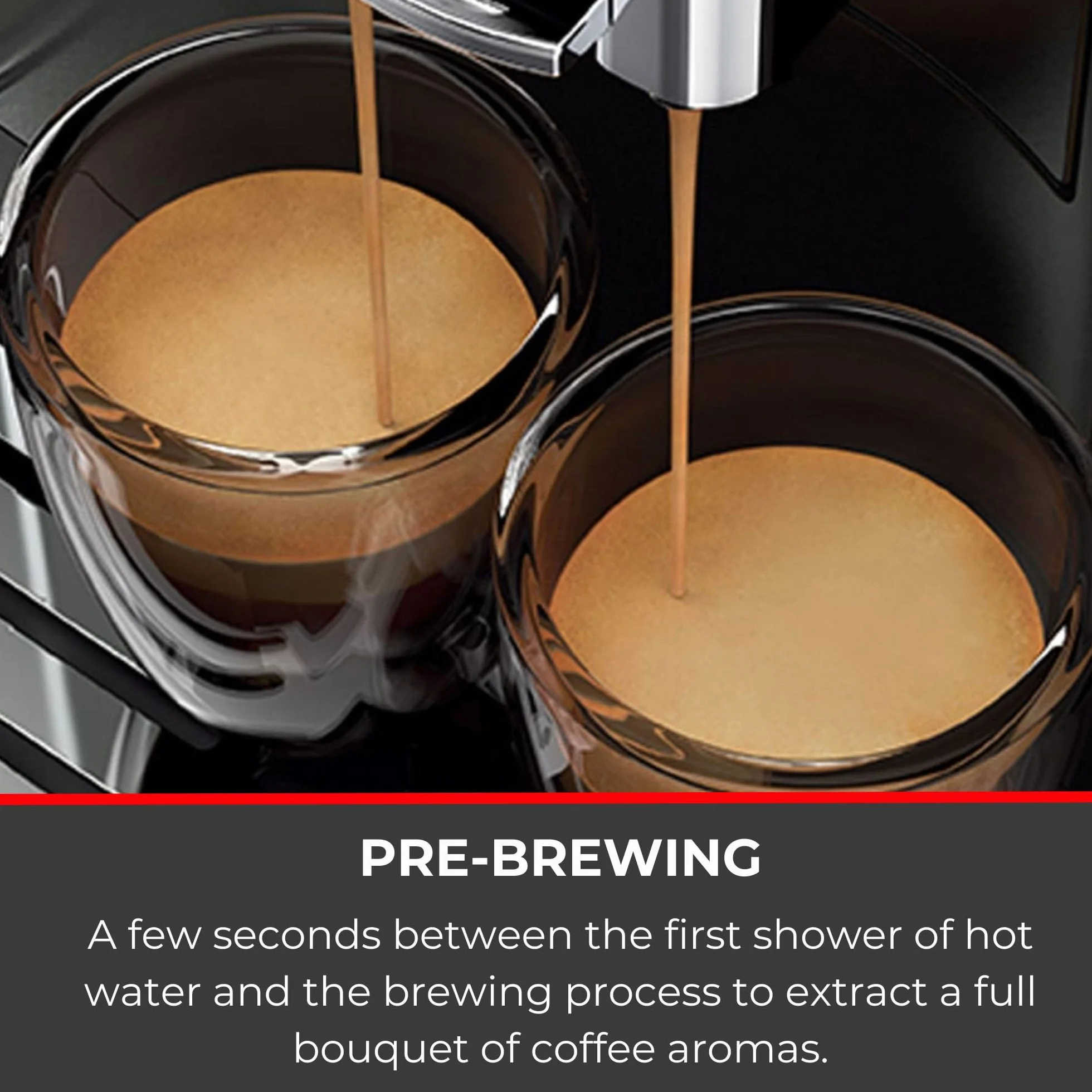 Gaggia Anima Class automatyczny ekspres do kawy Bean to Cup, ekspres do espresso i cappuccino, ciemny srebrny